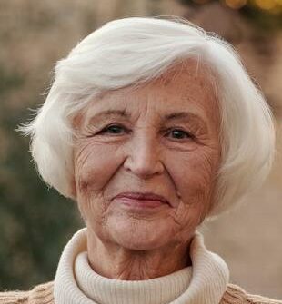 Françoise, 85 ans 