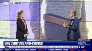 Une ceinture anti-chute-GoodMorning-BFMBusiness juin 2023 passage 2