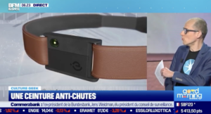 Ceinture anti-chute-GoodMorning-BFMBusiness juin 2023 passage 1